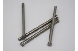 China High Purity 99.95% Tungsten Connecting Rod Customer Sized supplier