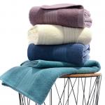 4-Pack Absorbent & Soft Cotton Hand Towels for Bath 14x29inch