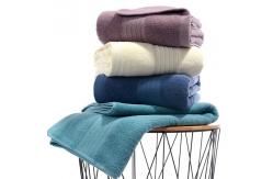 China 4-Pack Absorbent & Soft Cotton Hand Towels for Bath 14x29inch supplier