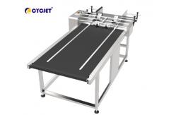 China CPG 800 Paging Machine Pagination Woven Bags Kraft Paper Feeder Machine supplier