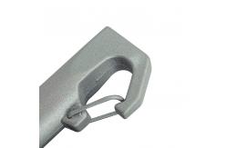 China High Quality Simple Cable Grip Suspended Lighting Gripper Cable Hook For Wire supplier