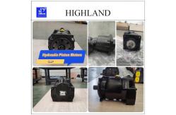 China Advanced Technology and Robust Design LMF30 Hydraulic Piston Motors supplier