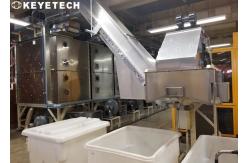 China AI Based Quality Control Vision Inspection System for Plastic Bottles Preforms supplier