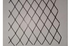 China Anodizing Analok 1060 Expanded Aluminum Mesh For Decorative supplier