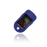 TFT Display Medical Handheld Finger Oximeter Oxygen Saturation Monitor 250BPM for sale