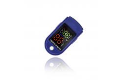 China TFT Wireless Blood Oxygen Meter Bluetooth Spo2 Lightweight supplier