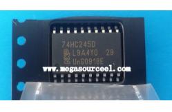 China Integrated Circuit Chip 74HC245D -  Semiconductors - Octal bus transceiver; 3-state supplier