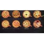 Standing Pizza Vending Machine Refrigerated Cold Pet Products Vending Machine for sale