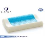 Rectangle fibre white Cooling Gel Pillow Luxurious Premium Memory Foam