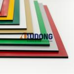FEVE GLOSSY COLORS ALUMINUM COMPOSITE PANEL