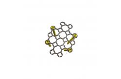 China Medial Patella Mesh Locking Plate Orthopedic Trauma Implants supplier