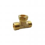 C70600 / 71500 Tube 30/70 DIN20-600 SCH30 SCH40  3/4-30 Cooper Nickel Reduing Tee for sale