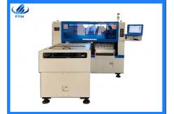 China Windows7 System SMT Placement Machine 40000CPH Surface Mount Machine supplier