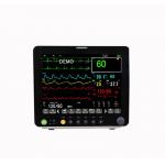 RESP ECG NIBP 6 Parameter Patient Monitor ICU Cardiac Monitor 12.1 Inch for sale