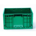 Professional Foldable Collapsible Stackable Plastic Turnover Box for Logistics Needs