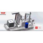 Automatic 200 L Drum Decanting Unit 6 Min/BBL No Cross Contamination for sale