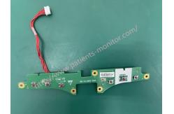 China Mindray IMEC10 Patient Monitor Keypad Board Refurbished 051-000878-00 supplier