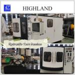 Proven Performance with HIGHLAND Hydraulic Test Bench - Pressure 42 Mpa for sale