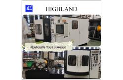 China Proven Performance with HIGHLAND Hydraulic Test Bench - Pressure 42 Mpa supplier