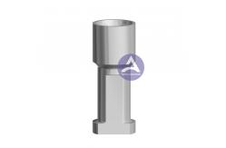 China Nobel Biocare Active Analog Implant Replica Conical Connection NP/RP 36697 36698 supplier