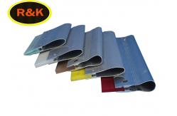 China Aluminium Handle Screen Printing Squeegee Blades 5A Good Abrasion supplier