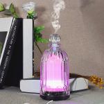 HOMEFISH OEM Dropshipping Multicolored 120ml Glass Humidifier Essential Oil Diffuseur Scent Diffuser Machine for sale