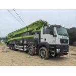 Zoomlion 67m Boom Concrete Pump Truck for Sale - High Output & Reliability for sale