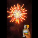 2025 Mandarin Pyrotechnics 3 4 5 6 Inch Professional Fireworks Display Shell Fireworks 1.3g for sale