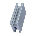 6m Length 0.7kgs/m 6063 Extruded Aluminum Profile for sale