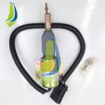 3990770 Fuel Shutoff Solenoid 12V For Excavator Parts for sale