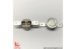 China Smart Waterproof KSD301 Thermal Switch High Precision Thermostat 16A 250V Automatic Reset supplier