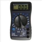 Small Multimeter With Grasp Design Dt820c digital multimeter for sale