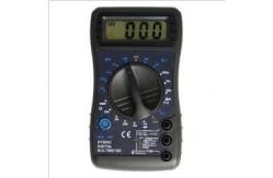 China Small Multimeter With Grasp Design Dt820c digital multimeter supplier