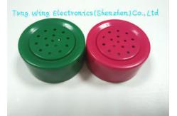 China Educational Toy Round Small Sound Module Customized For Childrens Sound Books supplier
