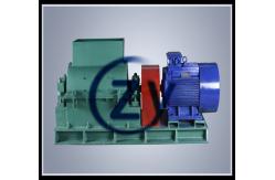 China Fresh Potato Cassava Starch Processing Machine / Cassava Crushing Machine supplier