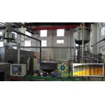 Juice Syrup Hot Filling Machine Juce Packing PET Bottles , 200ml - 2000ml for sale