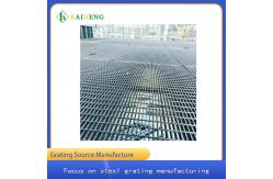 China Customized Workshop Platform Steel Metal Grating For Catwalk supplier