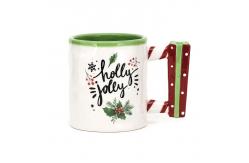 China 10 OZ Coffee Bulk Mugs supplier