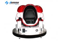 China 12A 9D Virtual Reality Simulator Amusement Ride Shooting Games Electric System supplier
