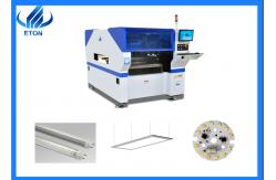 China Auto Led Light Bulb Pick And Place Machine Mobile Display Making Machine supplier