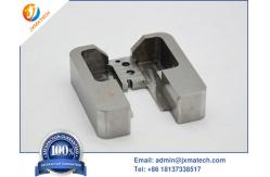 China 97WNiFe Tungsten Alloy Machined Mold supplier