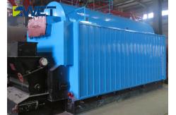 China 10t/H Coal Fired Industrial Steam Boiler SZL Series Double Drum Vertical Type supplier
