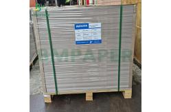 China White Gloss Clay Coated Box Board 1mm For Carton & Box supplier