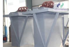 China High Strength Chain Bucket Conveyor For Cement Mining Industry supplier
