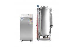 China Advanced Immersion Testing Machine With Independent Control Cabinet And Toughened Glass Sight Window supplier