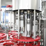 Ss316L 2250ml Volume Rinsing Capping Soda Bottle Filling Machine for sale