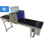 High Resolution Egg Marking Equipment ,  Edible Grade Quick Dry Ink Egg Printer