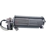 60mm X 180 AC Cross Flow Blower Blower Air Flow Fan 20W 0.38A for sale