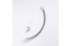 China Medical Grade Pvc Disposable Endotracheal Tube Cuffed / Uncuffed Smooth Surface supplier