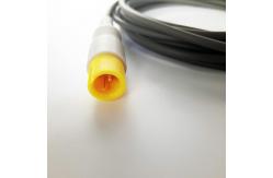 China Latex Free HP PH 2 PIN 2.25k Skin Temperature Probes supplier